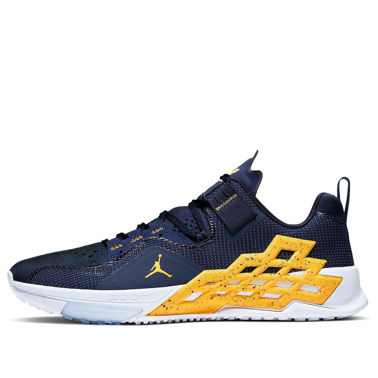 Air Jordan Alpha 360 TR 'Michigan' CQ6425-417