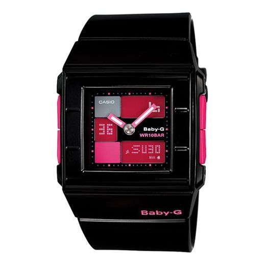 CASIO Baby-G 'Black' BGA-200-1E2021