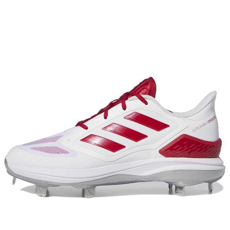 (WMNS) adidas Adizero PureHustle 3 Elite 'White Power Red' IG7130