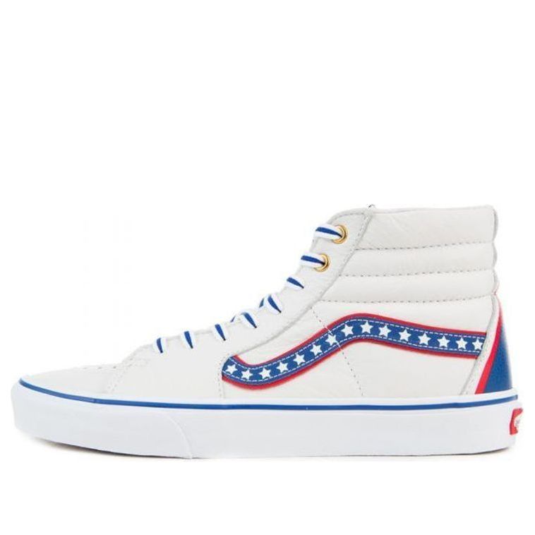 (GS) Vans SK8-HI 'Americana' VN0A38GESI6