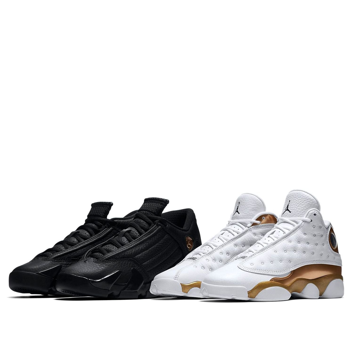 (GS) Air Jordan 13/14 Retro 'Defining Moments Pack' 897561-900
