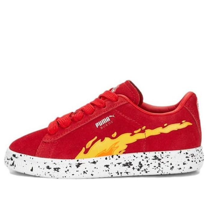 (GS) PUMA Paw Patrol x Suede 'Marshall' 388482-01