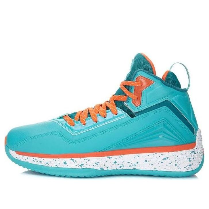 Li-Ning Wade Fission 2 'Blue Orange' ABFK011-1