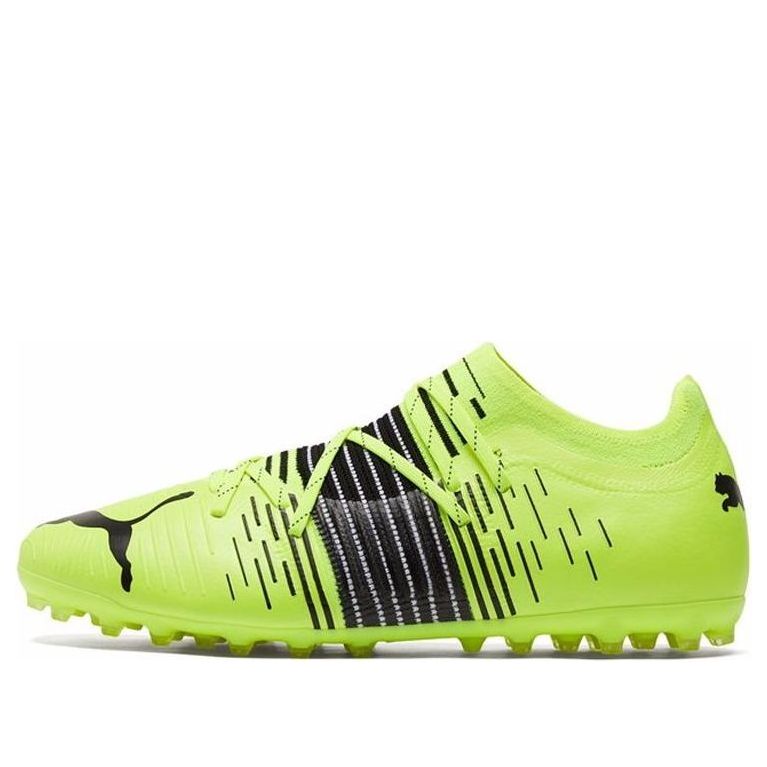 PUMA Future Z 2.1 Mg Soccer Shoes Green 106380-01