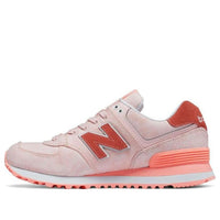 (WMNS) New Balance 574Series Surf Pack Sneakers Pink WL574SWA