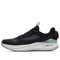 (WMNS) FILA Athletics 'Black Purple' A12W212201FBK