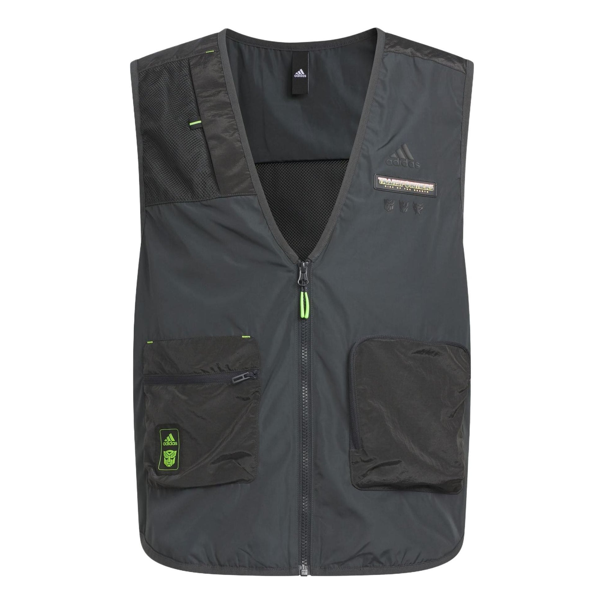 adidas Transformers Vest 'Black' IK3492