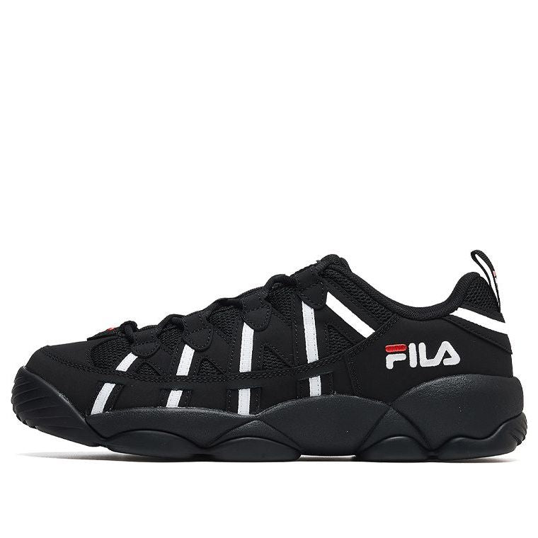 Fila Spaghetti Low Low Black T12M021201FBK