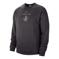Nike College Club Fleece Sweatshirt 'Florida State' DR2983-045