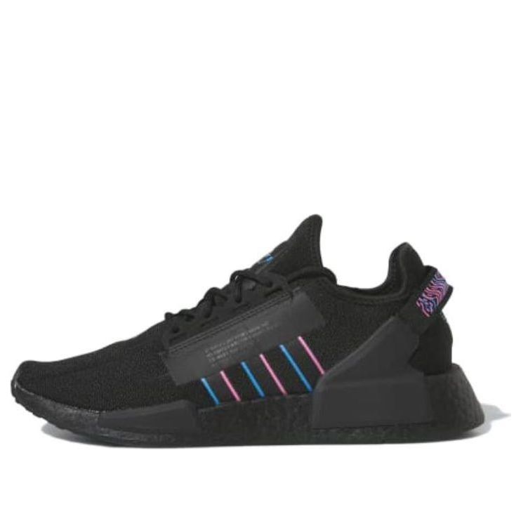 adidas NMD_R1 V2 'Black Pulse Magenta' IE7279