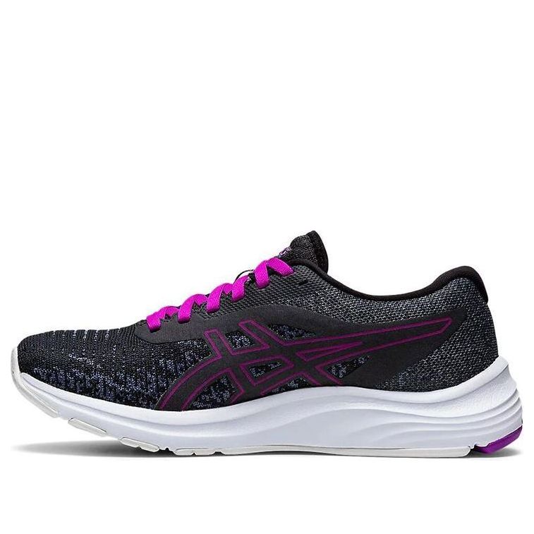 (WMNS) ASICS Gel Pulse 12 Knit 'Graphite Plum' 1012A870-020