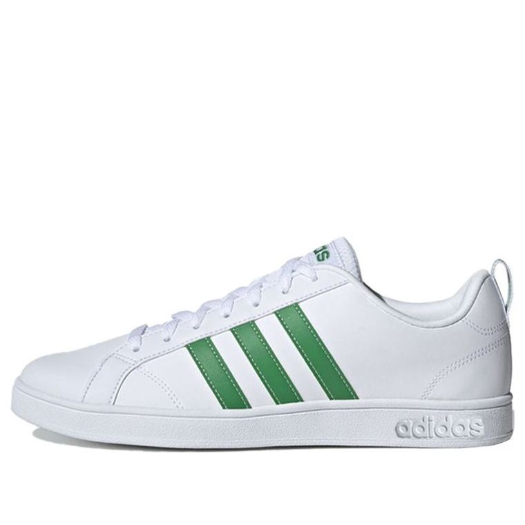 adidas Vs Advantage 'White Green' D97609