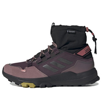 (WMNS) adidas Terrex Hikster Mid Cold.RDY 'Shadow Maroon Purple' GY6766