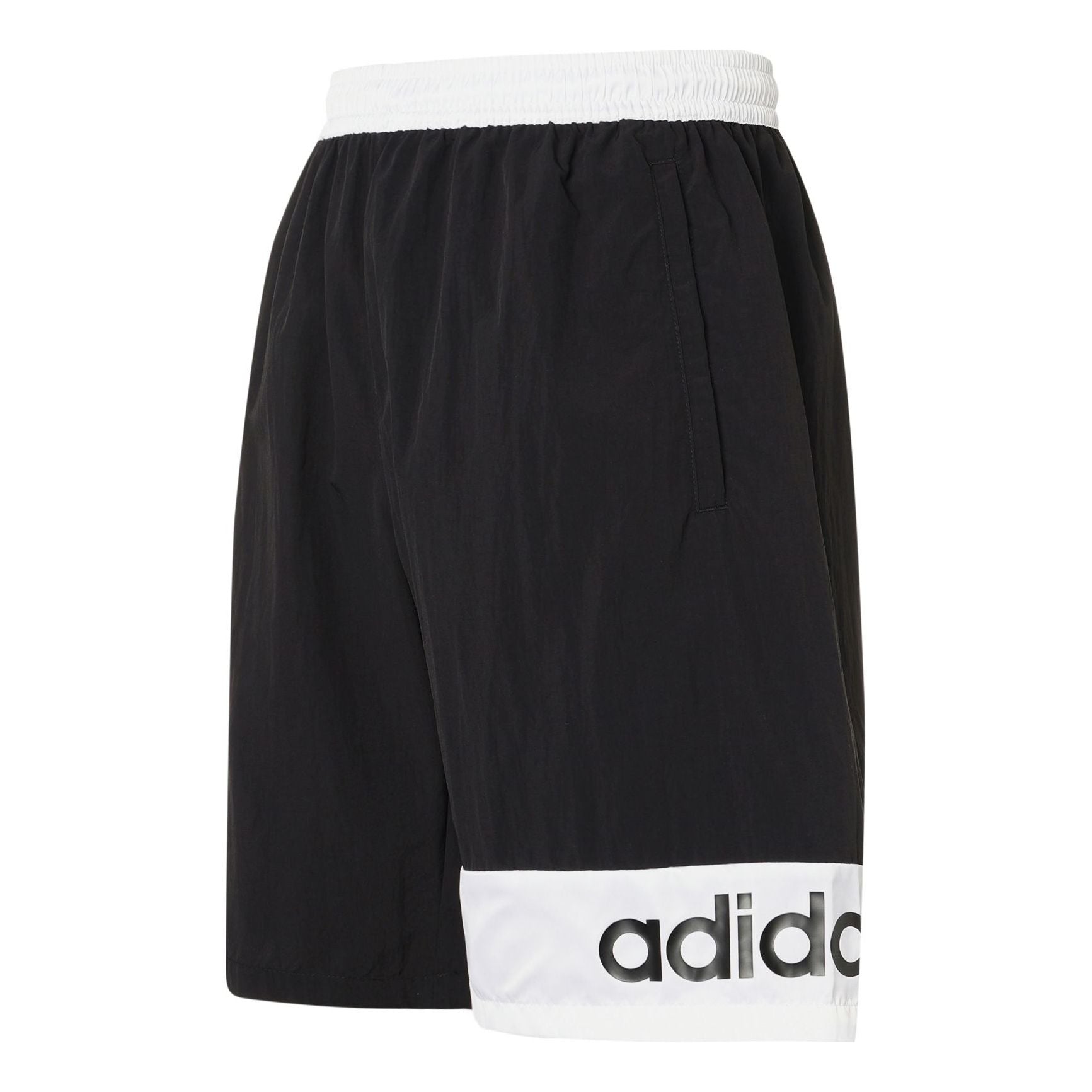 adidas originals Sprt Short Causual Sports Ventilate Short Pant Male Black H46697
