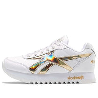 Reebok Royal Classic Jogger Platform 2 'White Gold' FW8187
