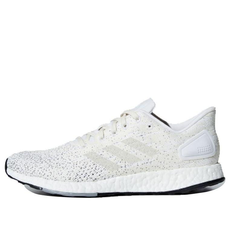 (WMNS) adidas PureBoost Dpr W 'Cloud White Raw White Grey Three' B75813