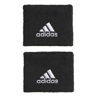adidas Tennis Wristband Small 'Black White' HD7324