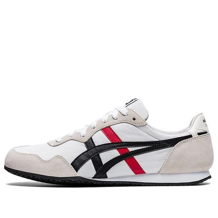 Onitsuka Tiger Serrano 'Grey Black' 1183B389-100