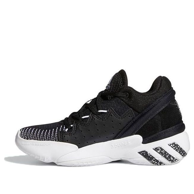 (GS) adidas Crayola x D.O.N. Issue #2 'Core Black' FW8758