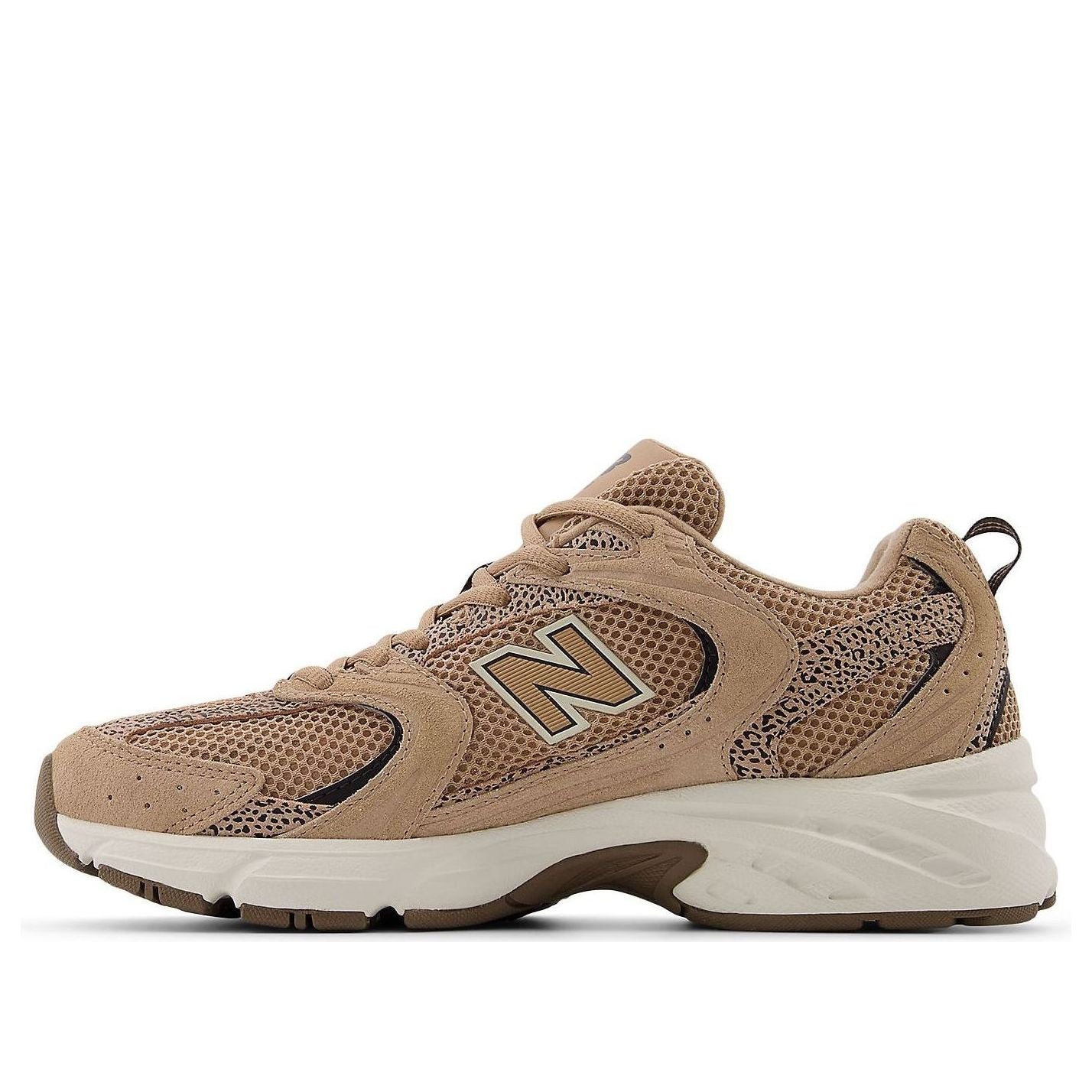 New Balance 530 'Flat Taupe Black Cement' U530CRA