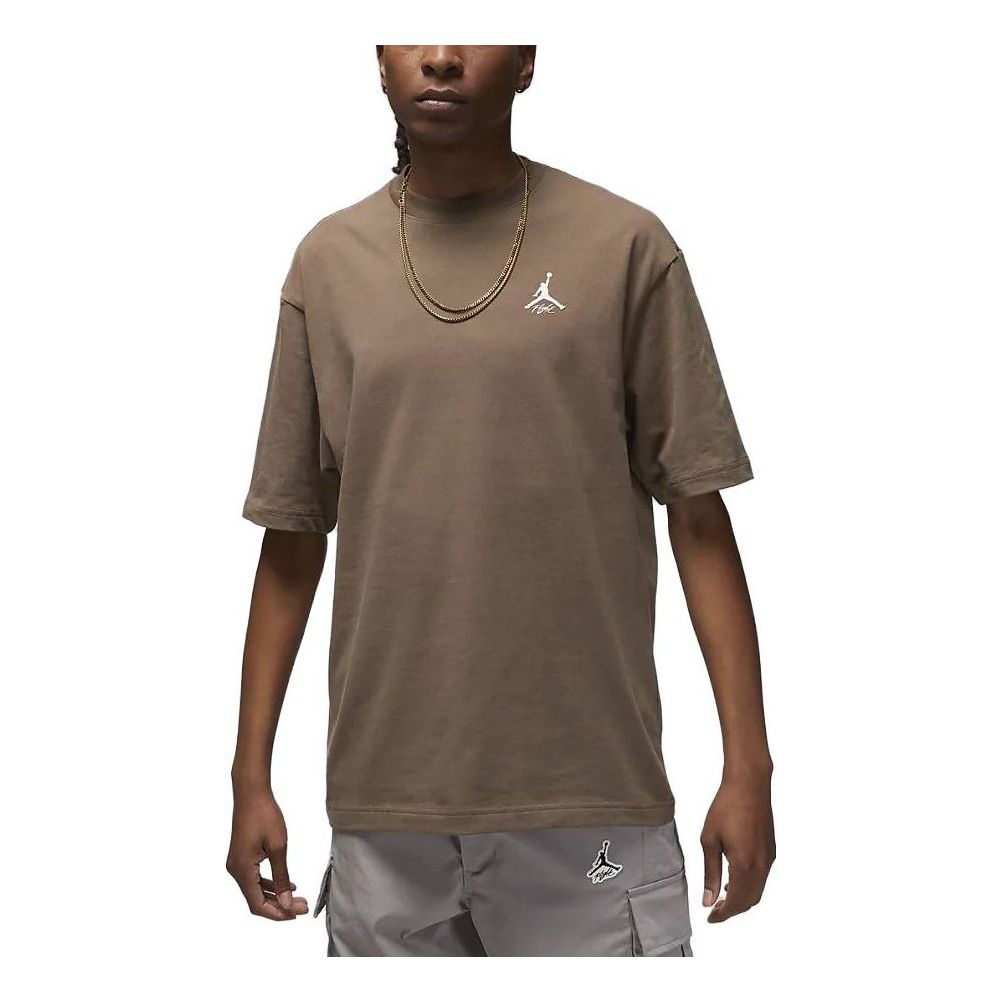 Air Jordan Flight Heritage 85 Graphic T-Shirt 'Palomino' DX9561-274