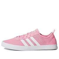 (WMNS) adidas neo Qt Vulc 2.0 Pink/White BC0583