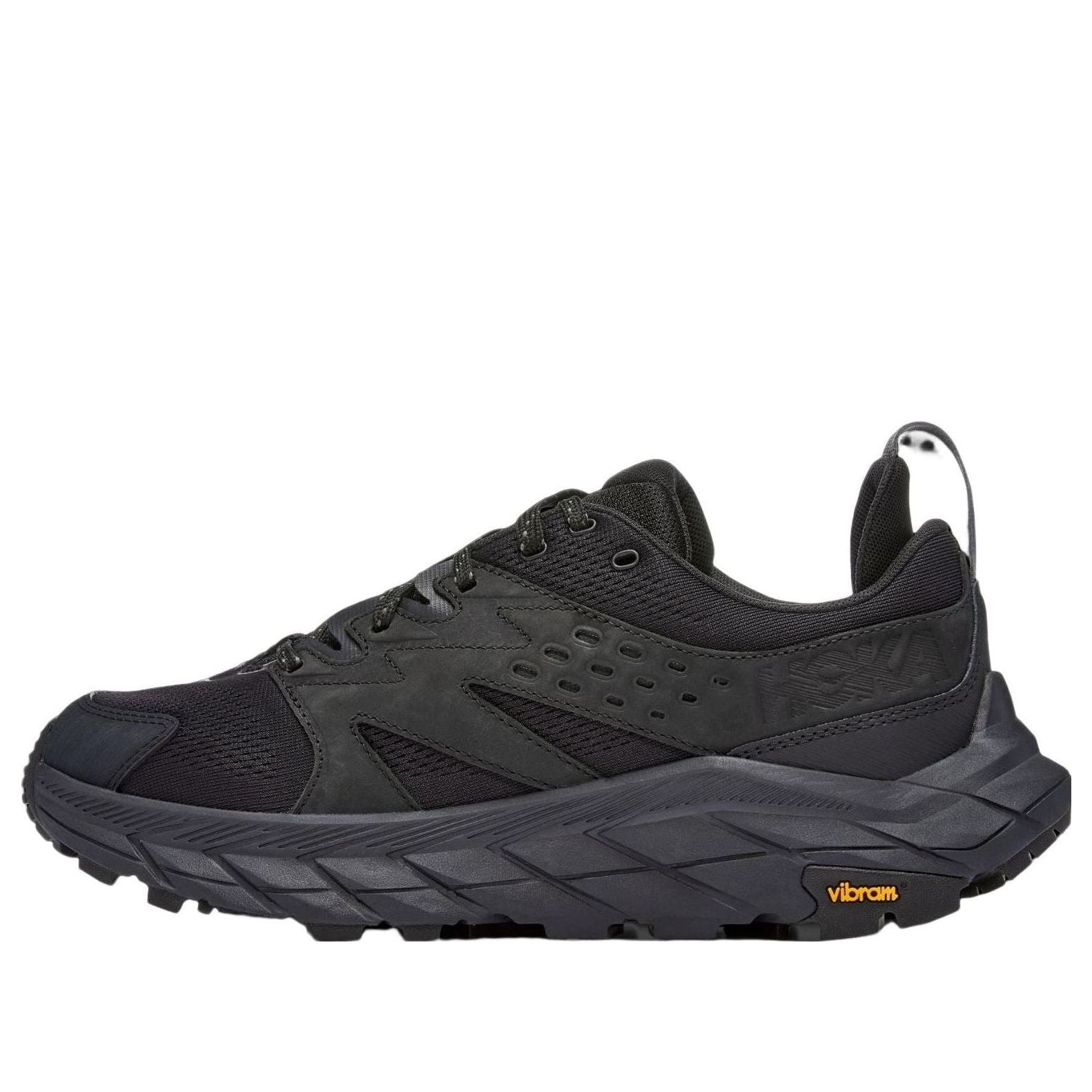 HOKA ONE ONE Anacapa Breeze Low 'Triple Black' 1127920-BBLC