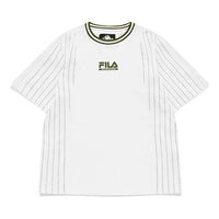FILA FUSION x White Mountaineering Tee T11W137101F-WT
