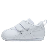 (TD) ASICS Corsair Baby Running Shoes White 1144A151-100