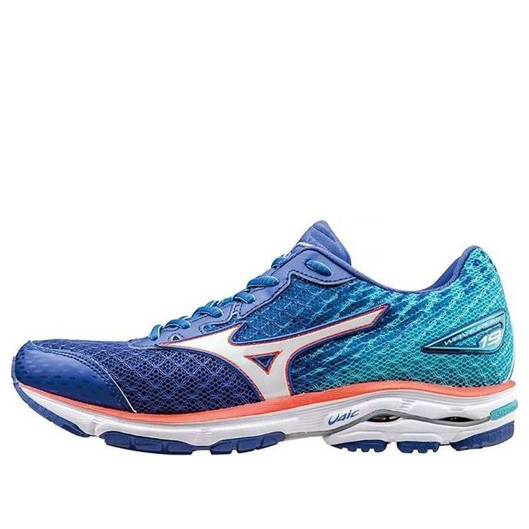 (WMNS) Mizuno Wave Rider 19 'Blue' J1GD160342