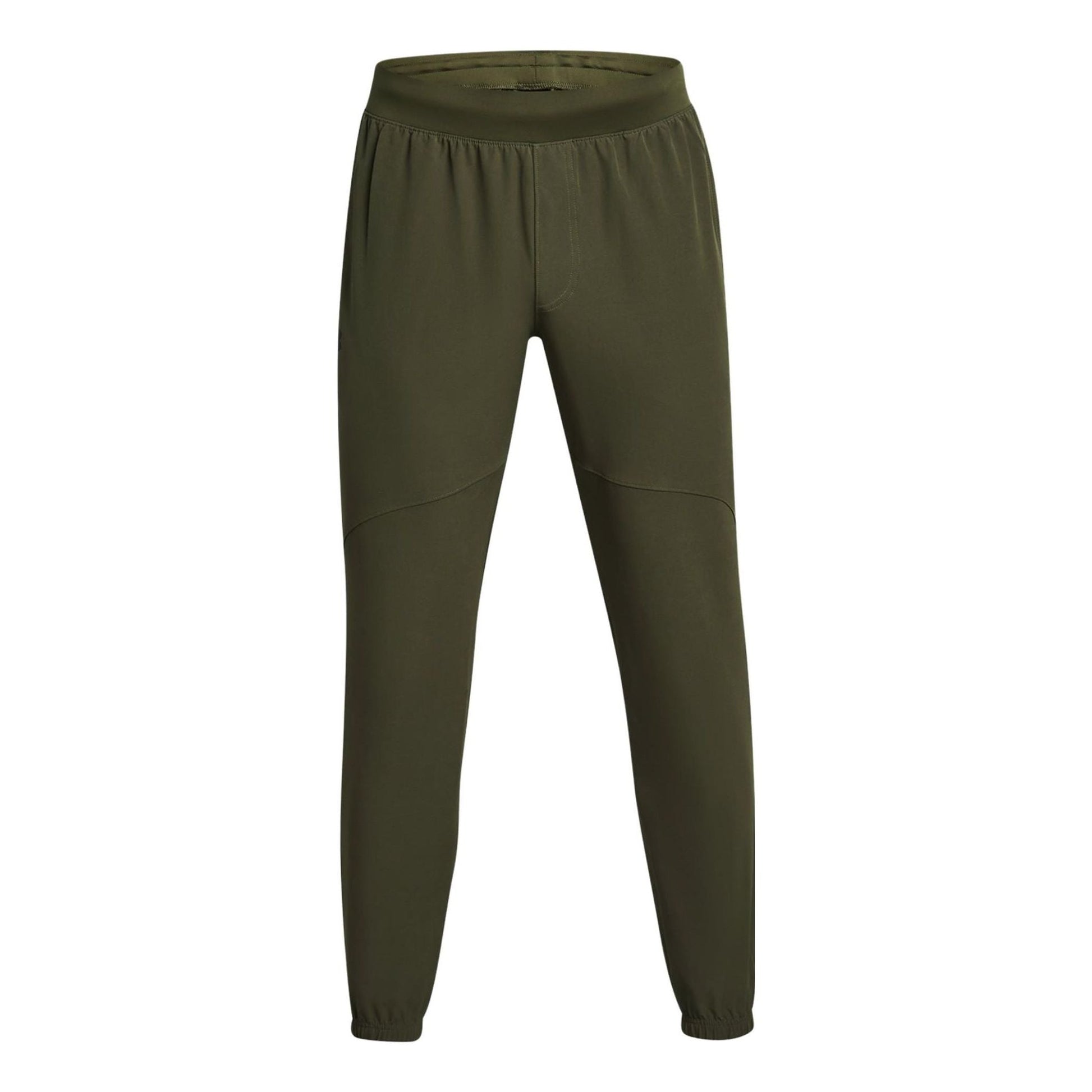 Under Armour Stretch Woven Cold Weather Joggers 'Green' 1379683-390
