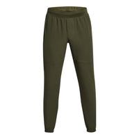 Under Armour Stretch Woven Cold Weather Joggers 'Green' 1379683-390