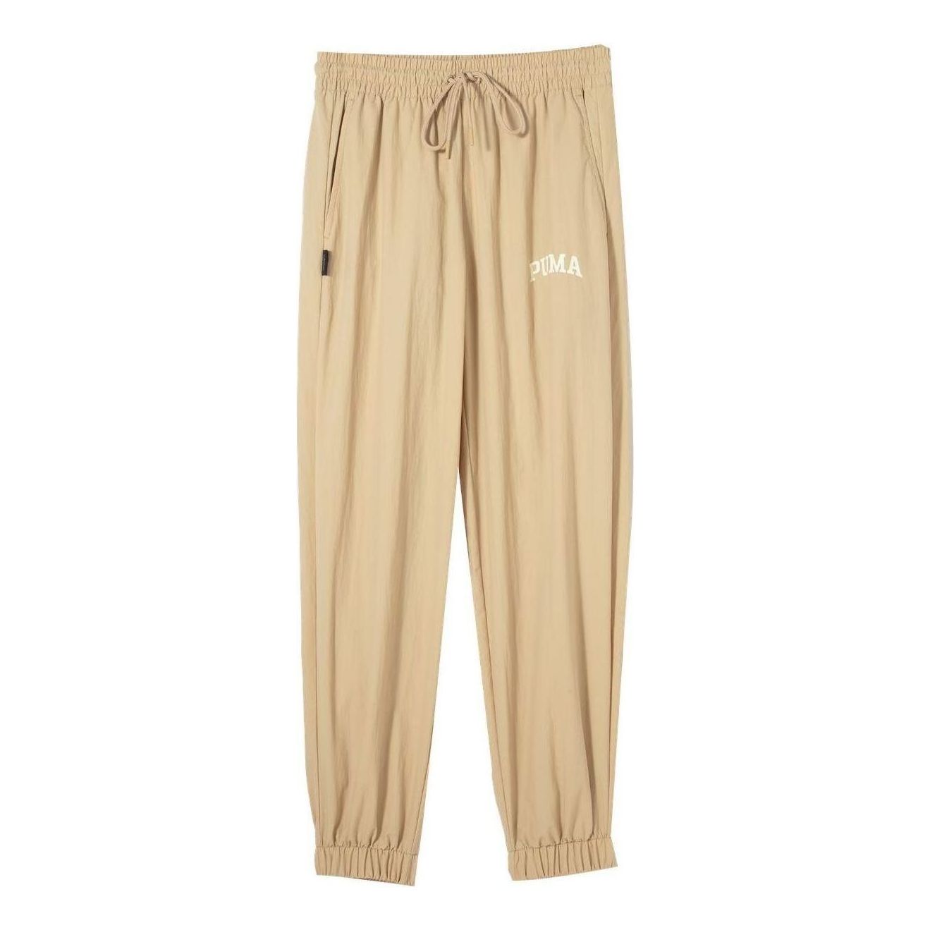 PUMA Team Woven Pants 'Khaki' 630358-91