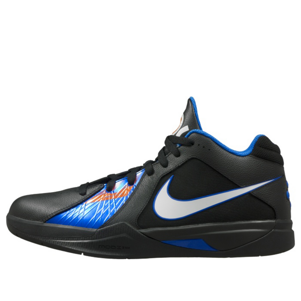 Nike Zoom KD 3 'OKC Thunder Away' 417279-001