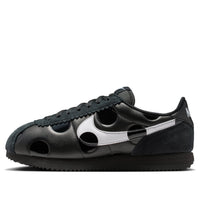 (WMNS) Nike Cortez 'Polka Dots - Black White' IR1332-001