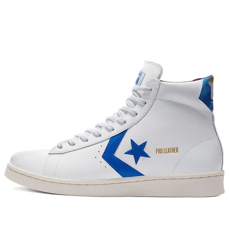 Converse Pro Leather Peace Love 'White Blue' 170535C