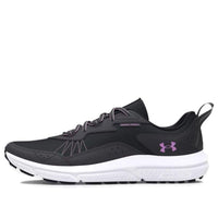 (WMNS) Under Armour Charged Verssert 2 'Black Provence Purple' 3027180-001