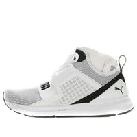 PUMA Ignite Limitless Running Shoes White/Grey 189495-14