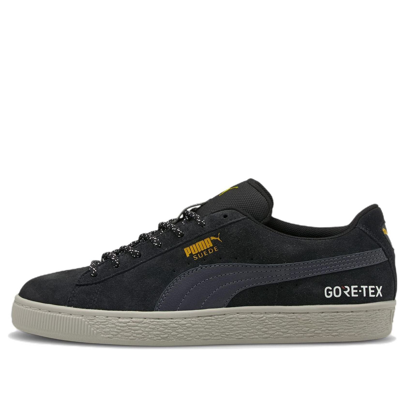 PUMA Suede GORE-TEX 'Black Ebony' 381800-01