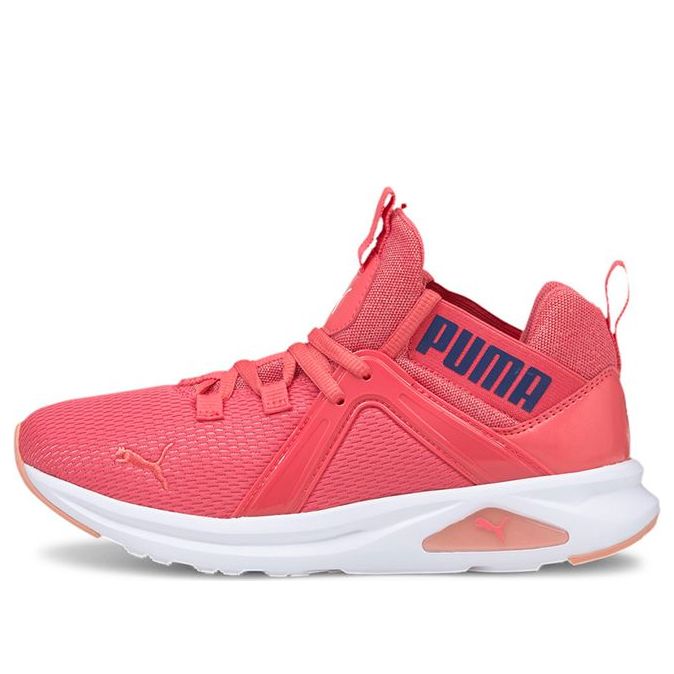 PUMA Enzo 2 Sparkle Ac Jr Pink 194573-03