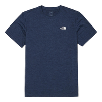 THE NORTH FACE Wander T-shirt 'Navy' NT7UN13C