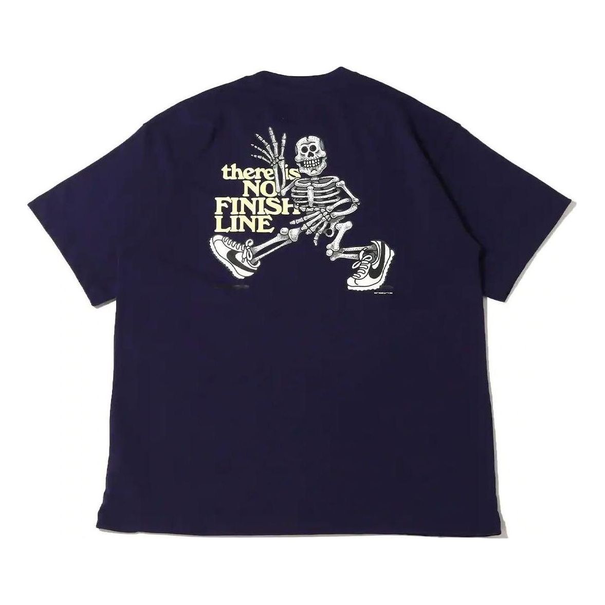 Nike No Finish Glow T-Shirt 'Black' DX5841-498