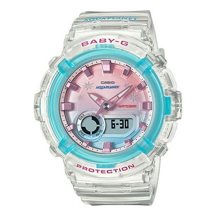 CASIO Baby-G 'White' BGA-280AP-7APR