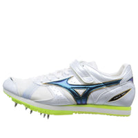 Mizuno Field Geo AJ Low Tops Wear-resistant White U1GA154136