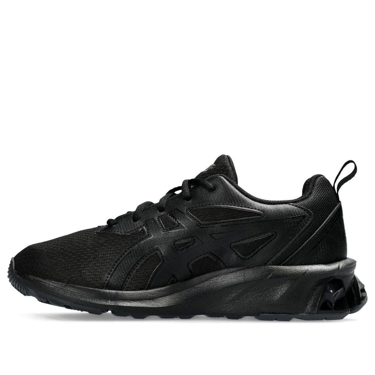 (GS) ASICS Gel-Quantum 90 4 'Triple Black' 1204A135-002