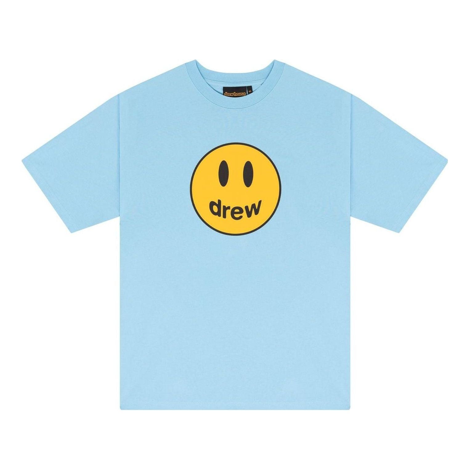 Drew House Mascot T-shirt 'Pacific Blue' DR-SS23-11