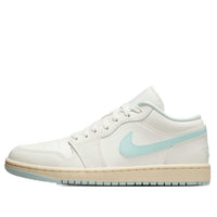 (WMNS) Air Jordan 1 Low 'Sail Igloo' DC0774-134