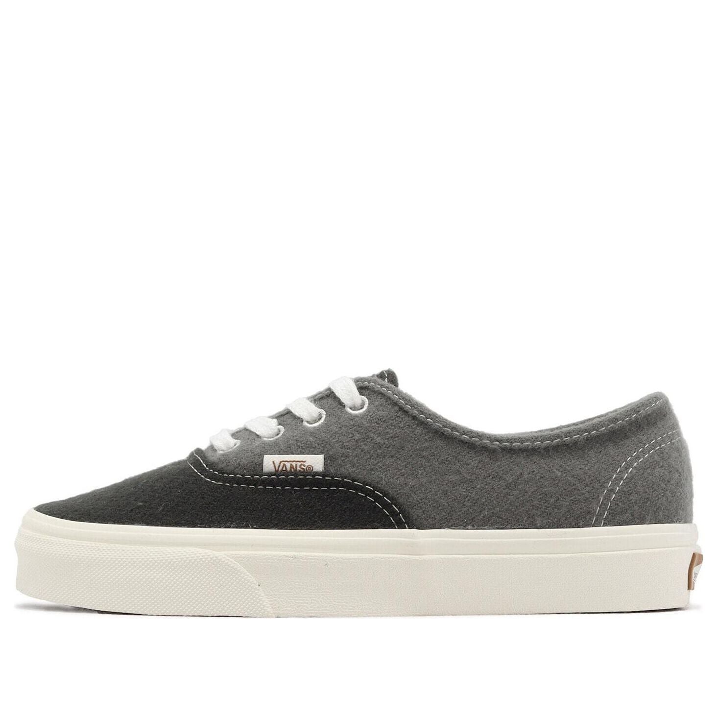 Vans Authentic Casual Shoes Sneakers 'Grey Black' VN0A5JMPZT5