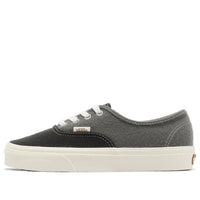 Vans Authentic Casual Shoes Sneakers 'Grey Black' VN0A5JMPZT5