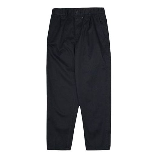 Converse Tailored Pants Asia Sizing 'Black' 10023520-A02